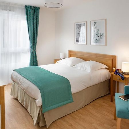 Domitys - Galilee Aparthotel Cergy Exterior foto